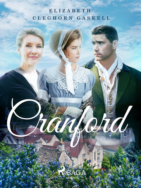 Cranford – E-bok