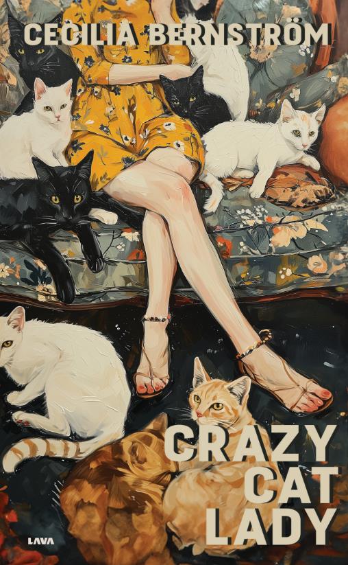 Crazy Cat Lady – E-bok