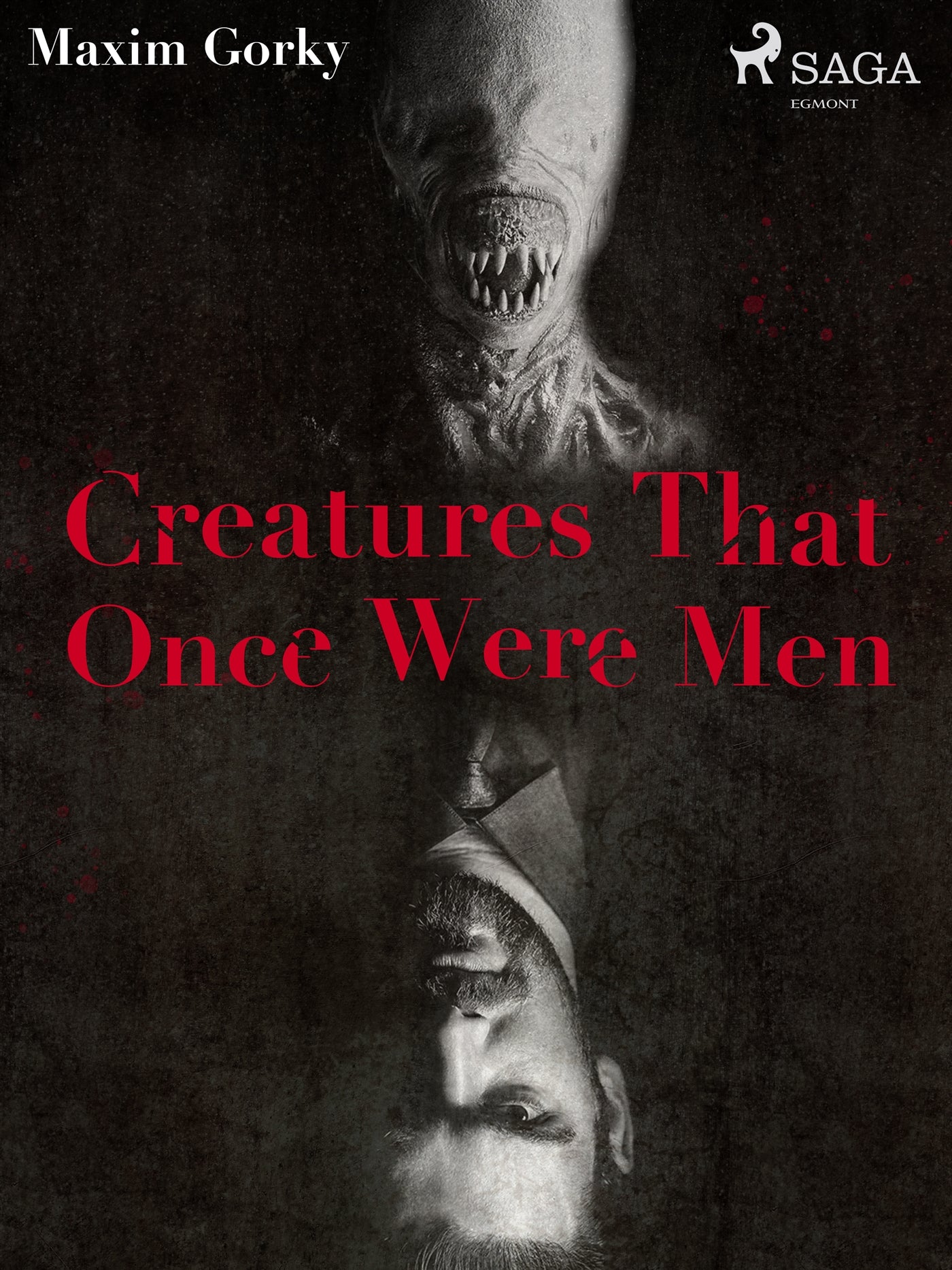 Creatures That Once Were Men – E-bok