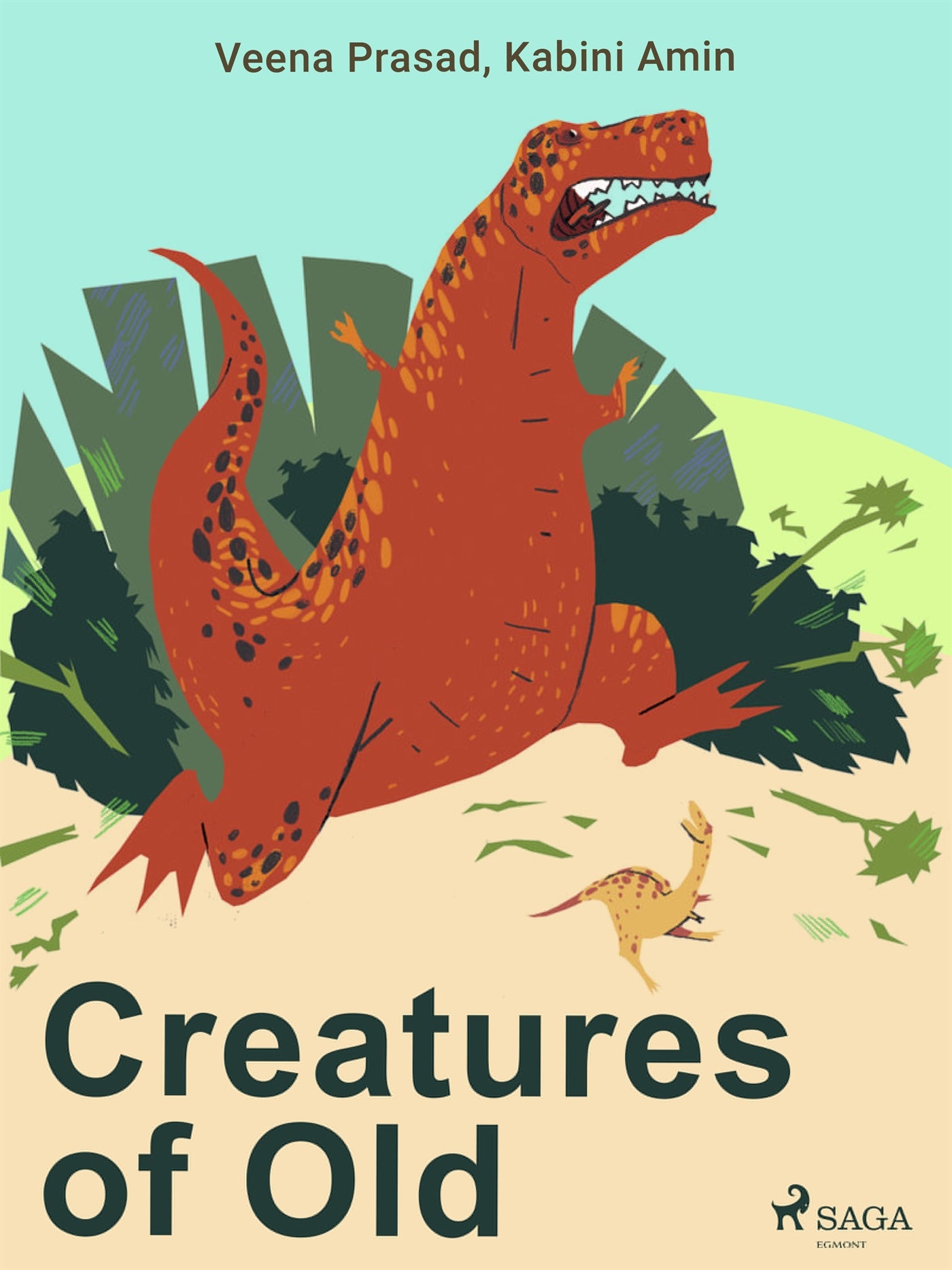 Creatures of Old – E-bok
