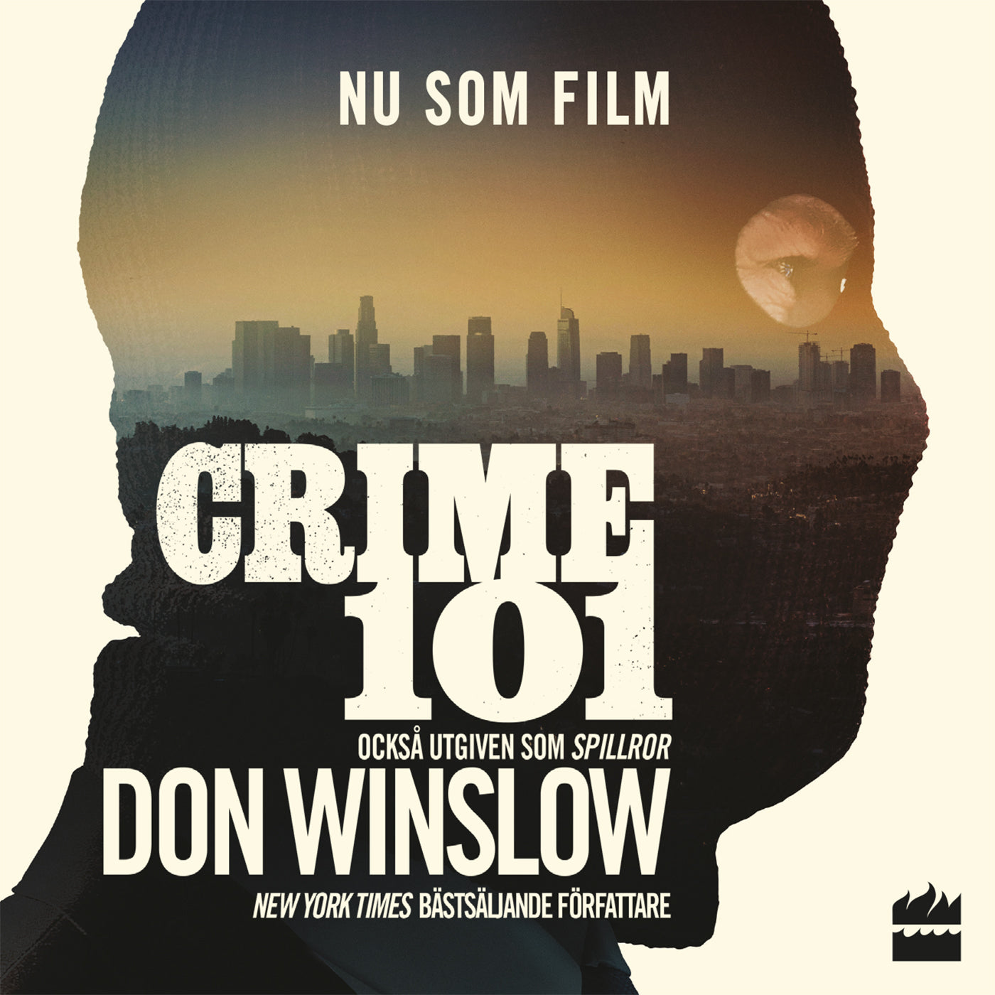 Crime 101 - Spillror – Ljudbok