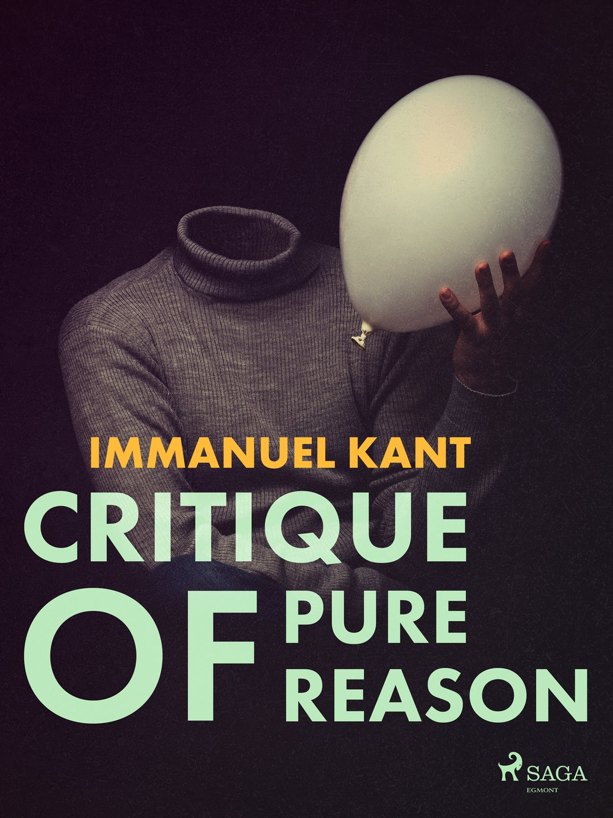 Critique of Pure Reason – E-bok