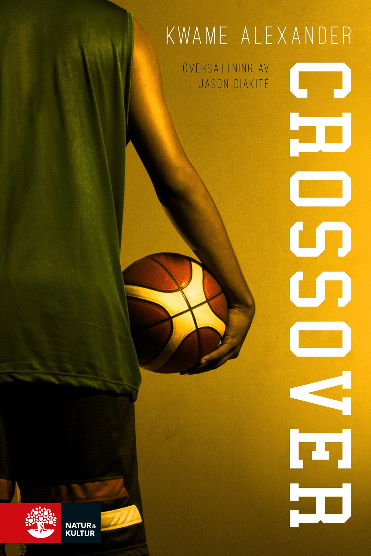 Crossover – E-bok