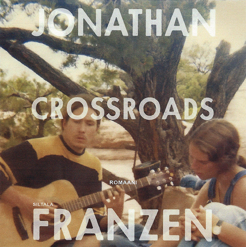 Crossroads – Ljudbok