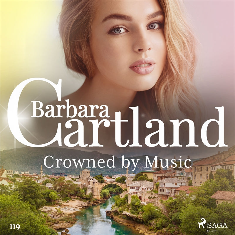 Crowned by Music (Barbara Cartland’s Pink Collection 119) – Ljudbok
