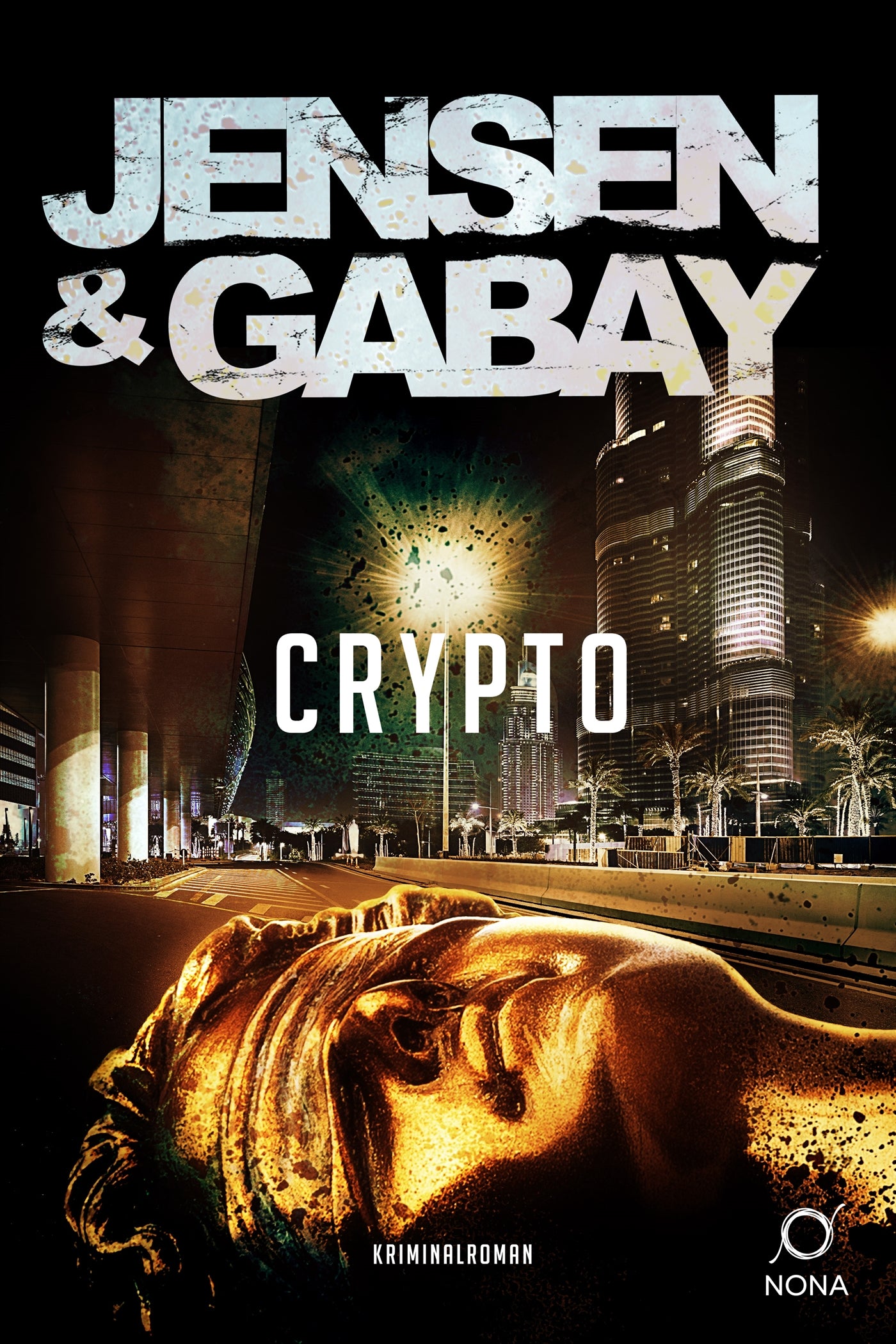 Crypto – E-bok