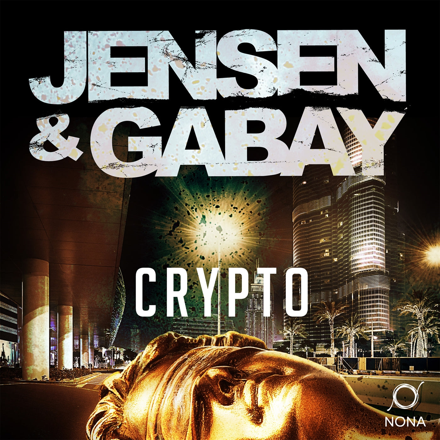 Crypto – Ljudbok