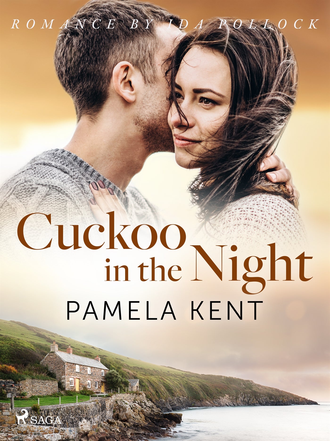 Cuckoo in the Night – E-bok