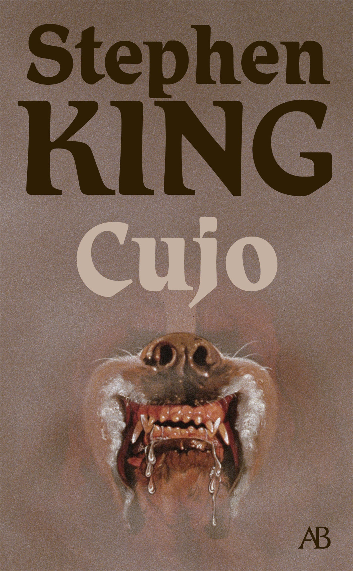 Cujo – E-bok