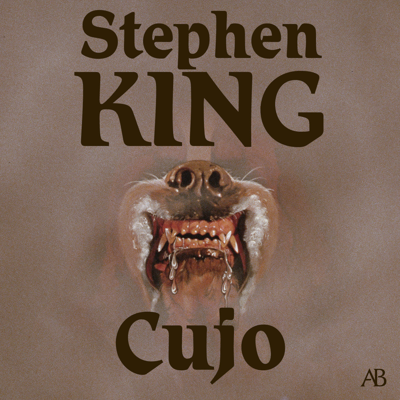 Cujo – Ljudbok