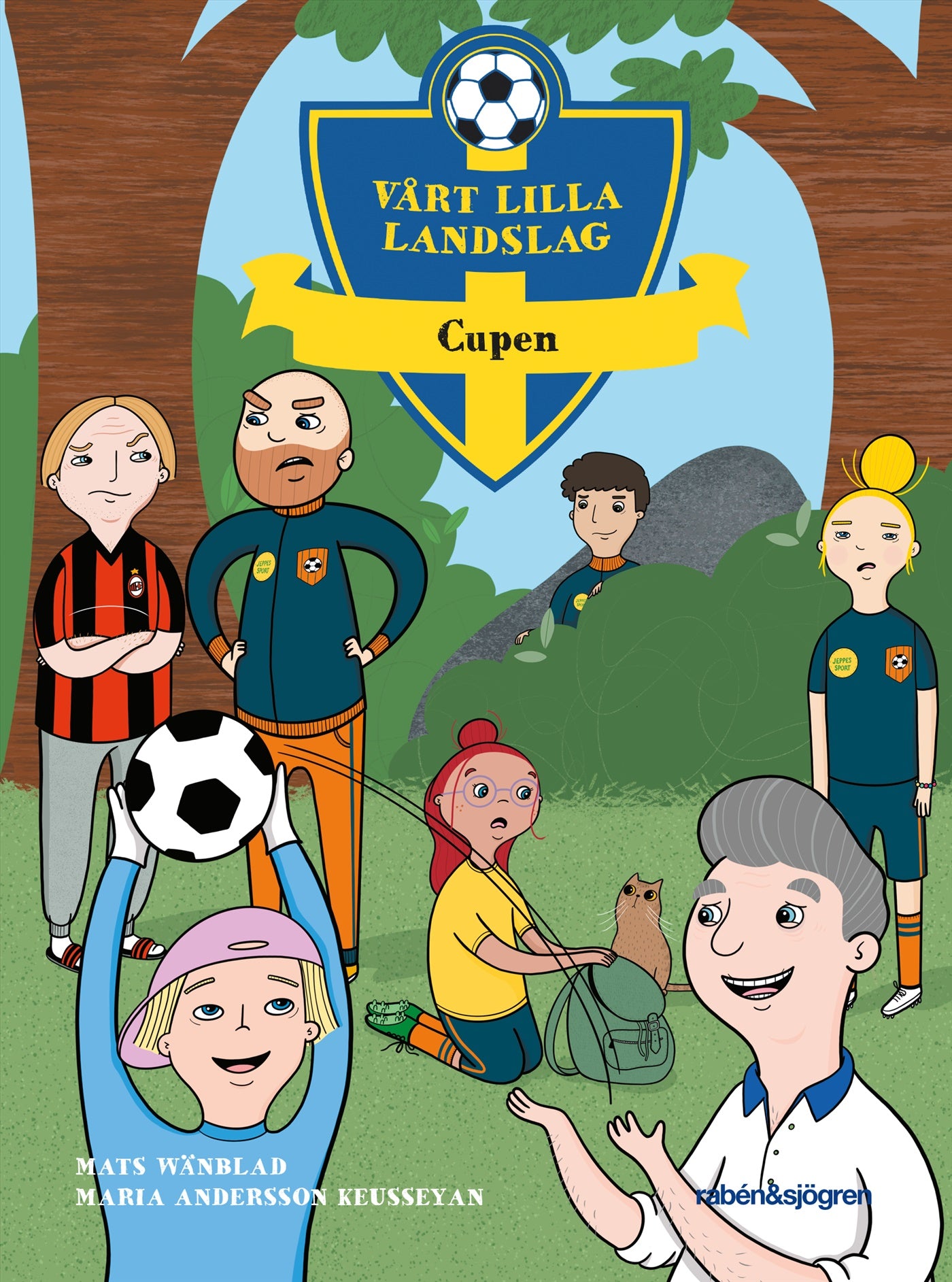 Cupen – E-bok