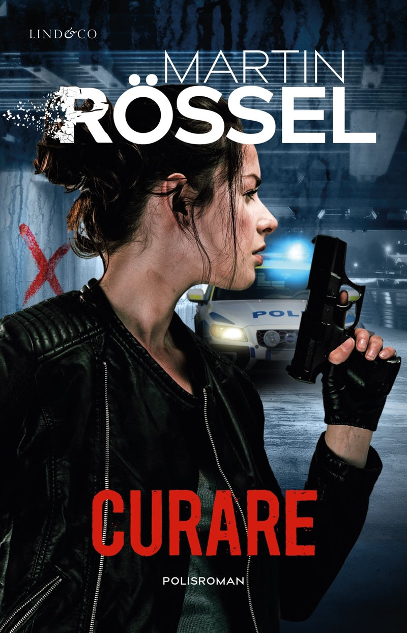Curare – E-bok