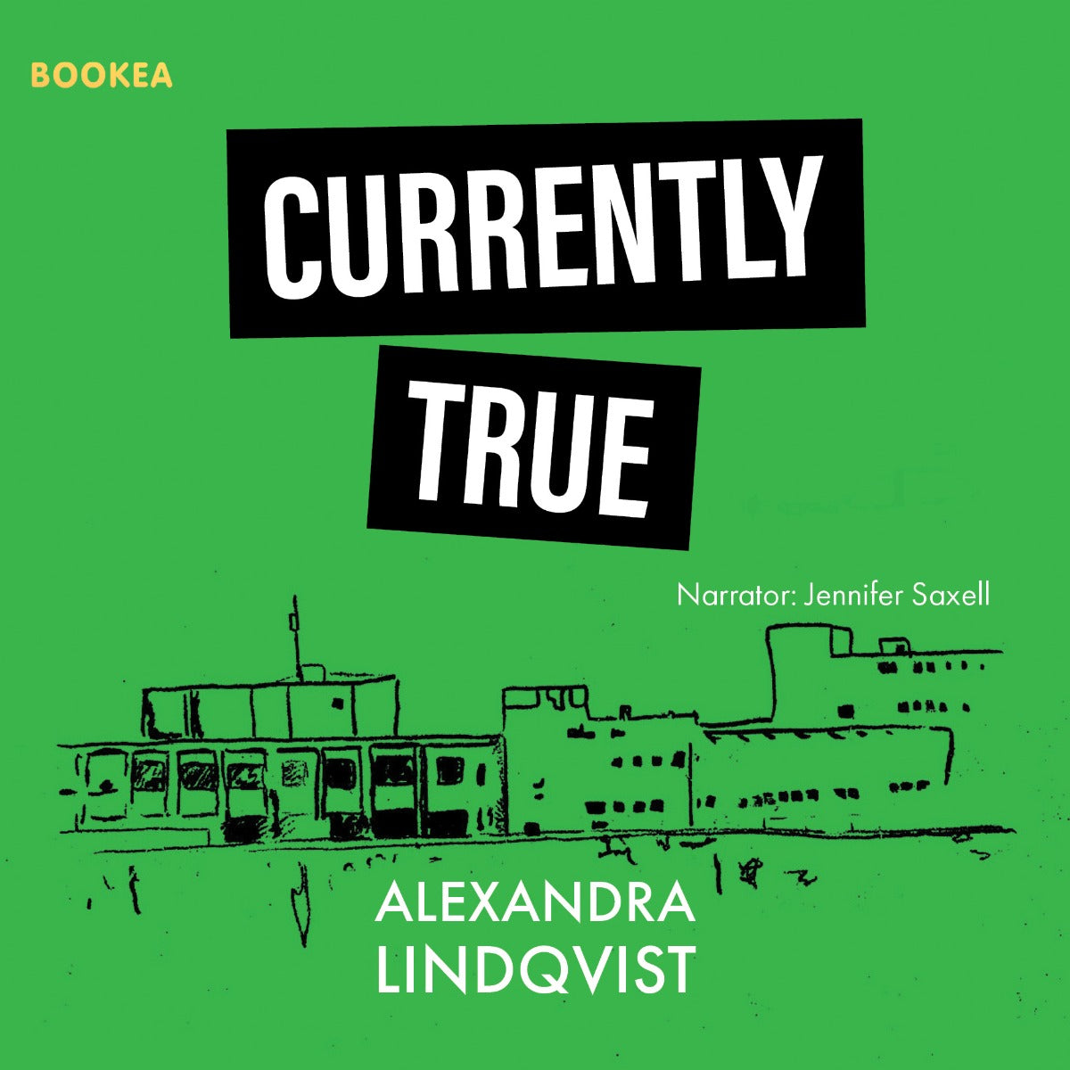 Currently True – Ljudbok