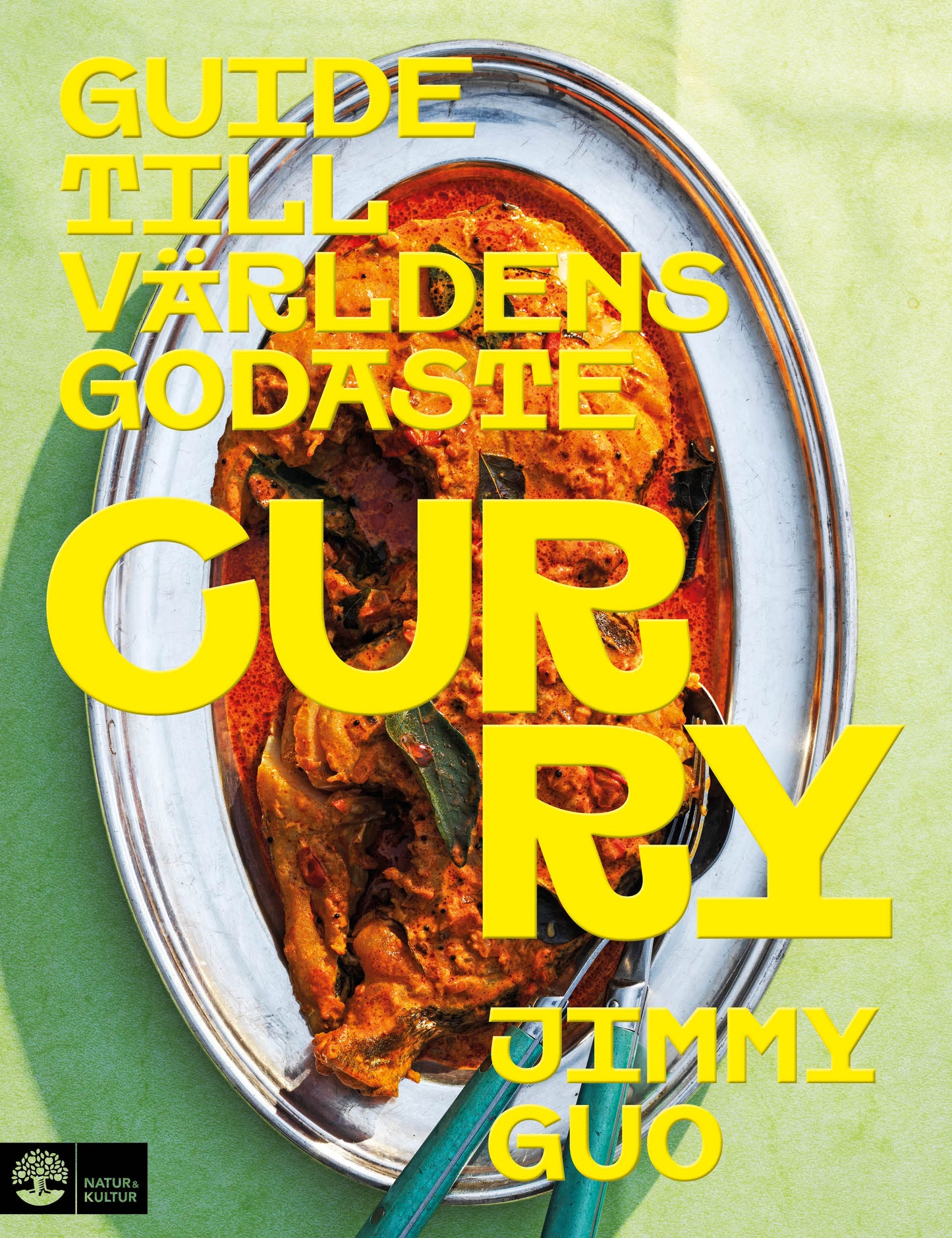 Curry : guide till världens godaste – E-bok