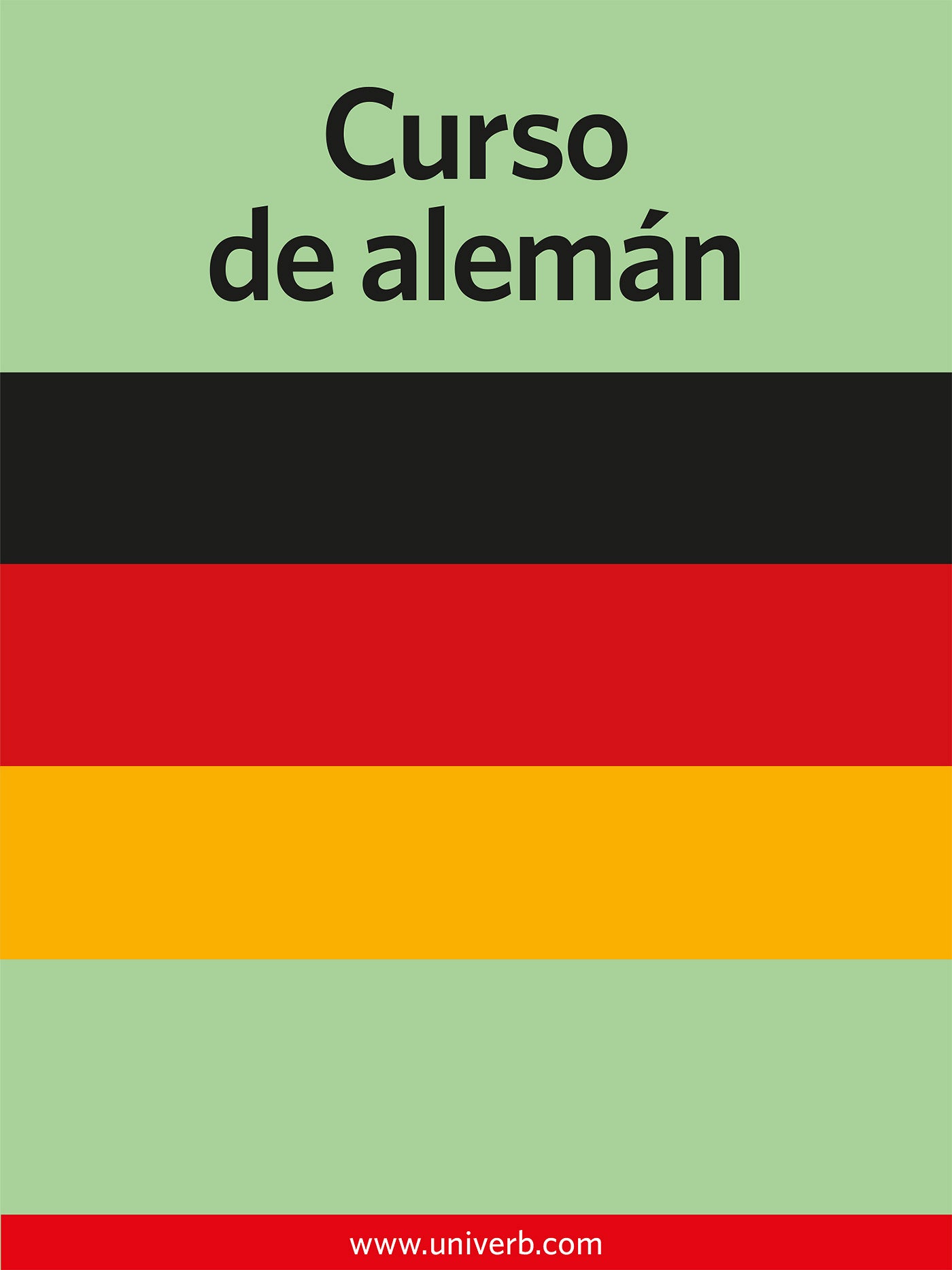 Curso de alemán – Ljudbok