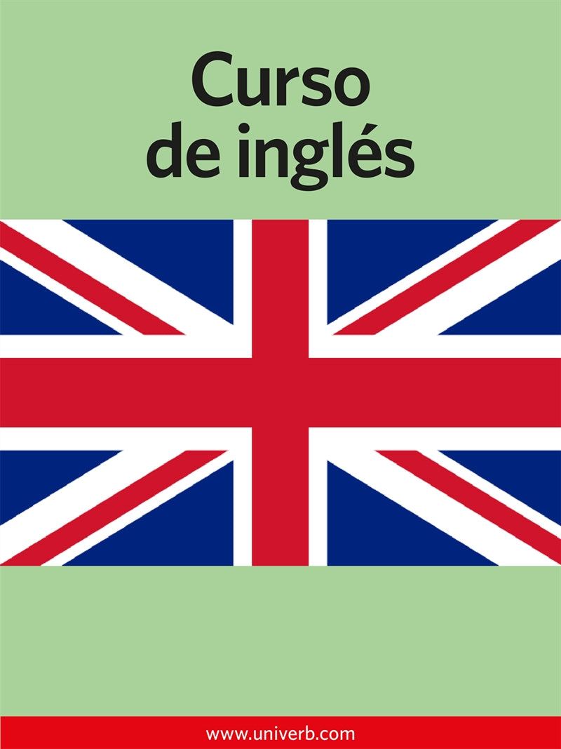 Curso de inglés – Ljudbok