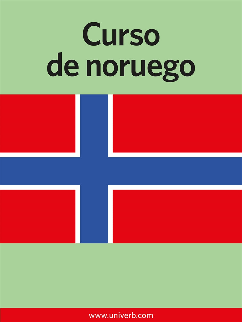Curso de noruego – Ljudbok