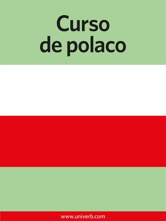 Curso de polaco – Ljudbok