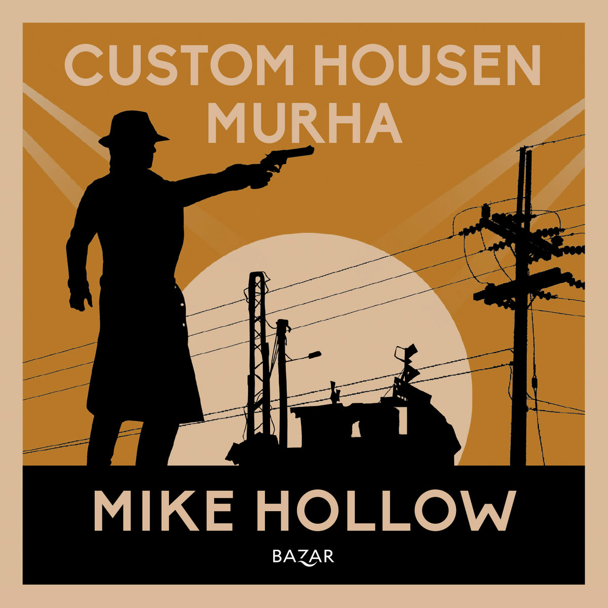 Custom Housen murha – Ljudbok