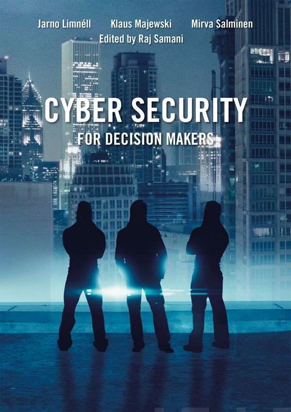 Cyber Security for Decision Makers – E-bok