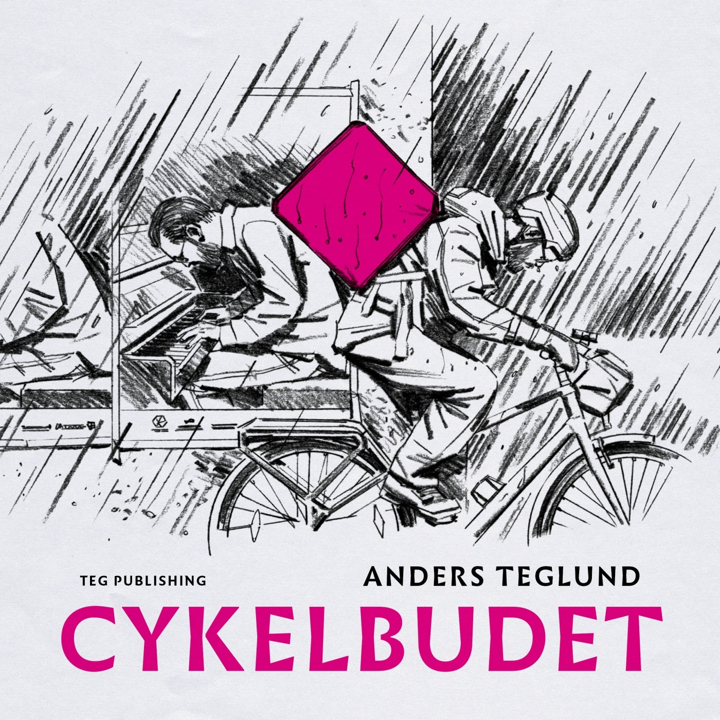 Cykelbudet – E-bok