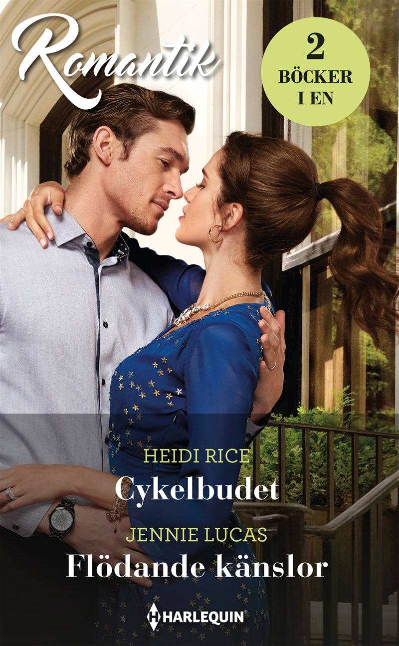 Cykelbudet / Flödande känslor – E-bok