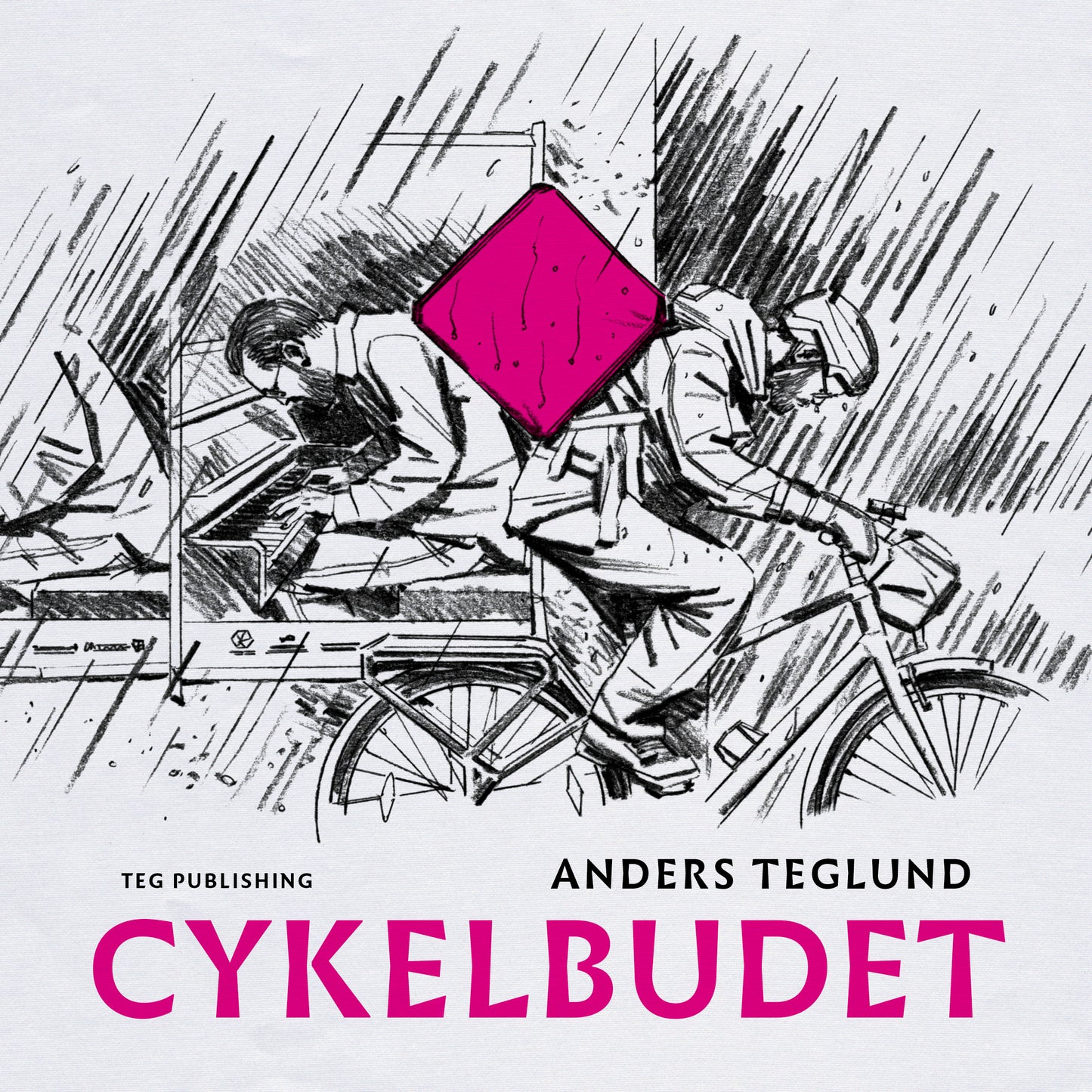 Cykelbudet – Ljudbok