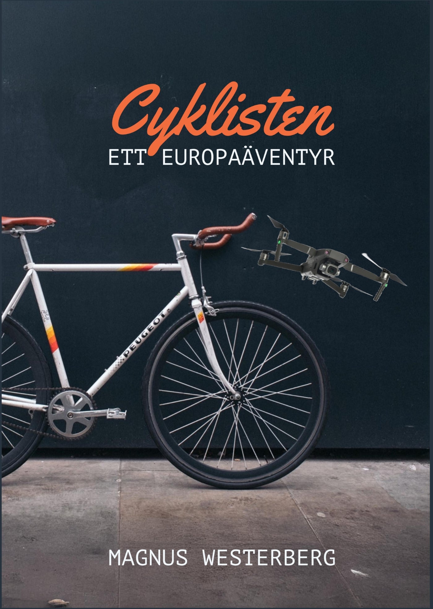 Cyklisten – E-bok
