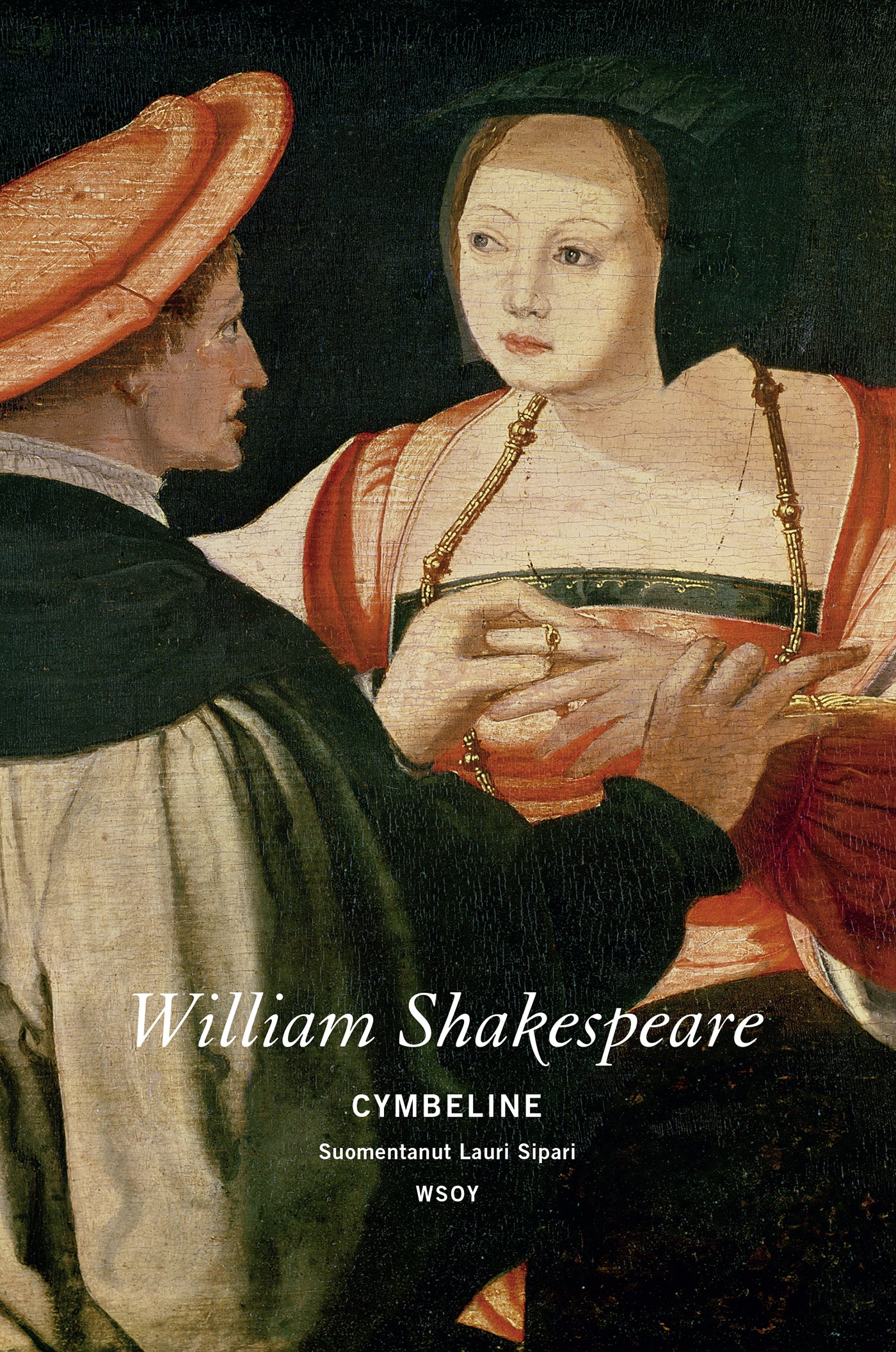 Cymbeline – E-bok