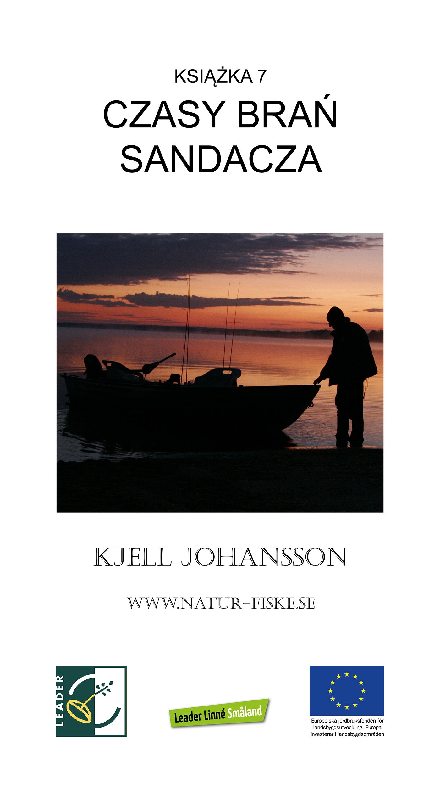 Czasy bran sandacza – E-bok