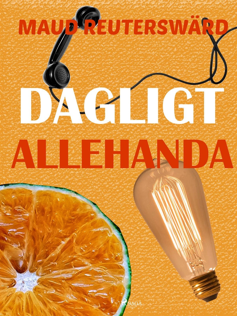DAGLIGT ALLEHANDA – E-bok