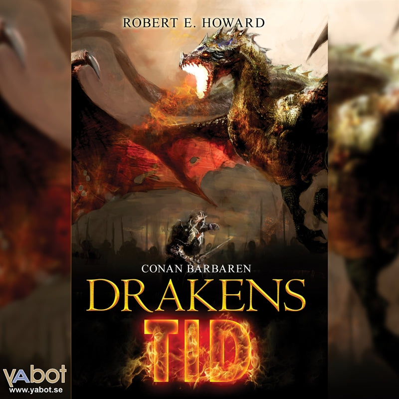 DRAKENS TID – Ljudbok