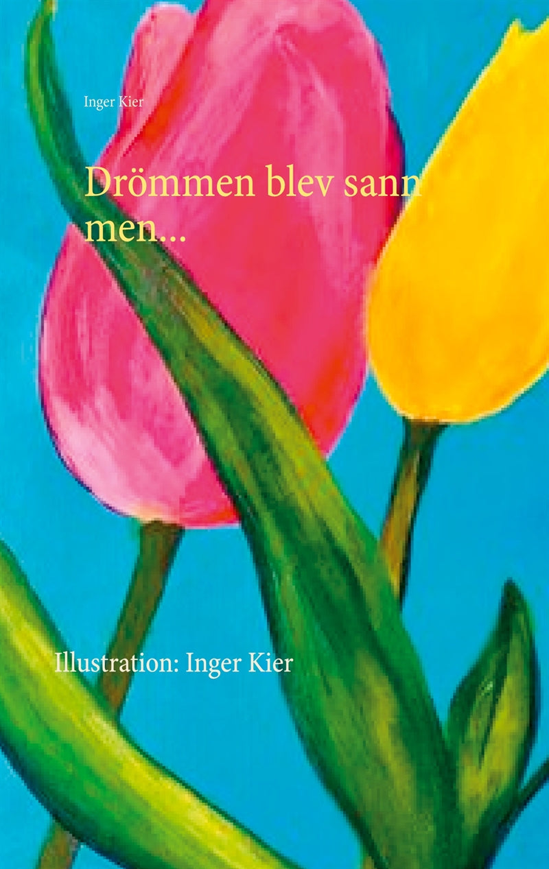 DRÖMMEN BLEV SANN MEN..... – E-bok