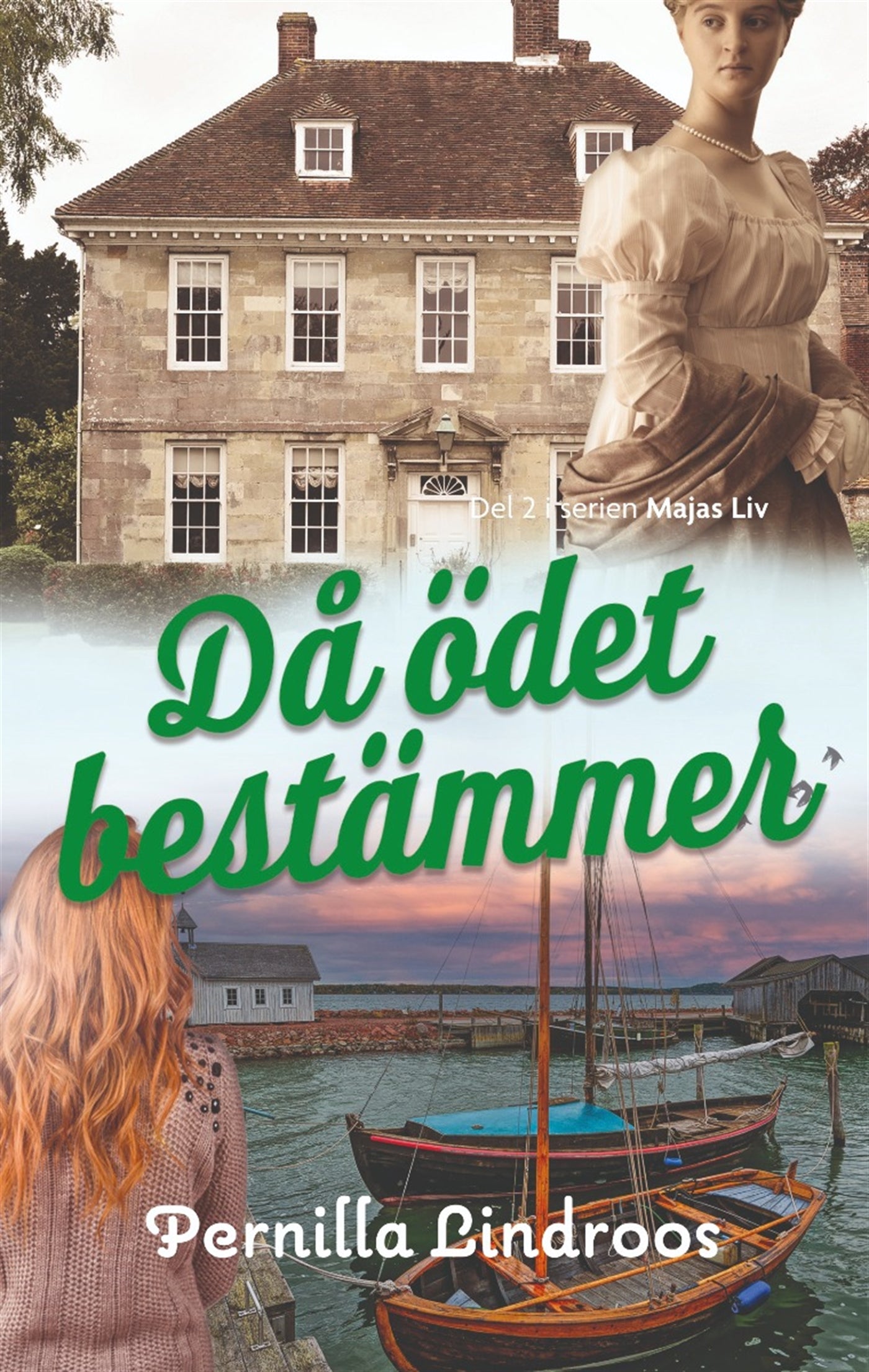 Då ödet bestämmer – E-bok
