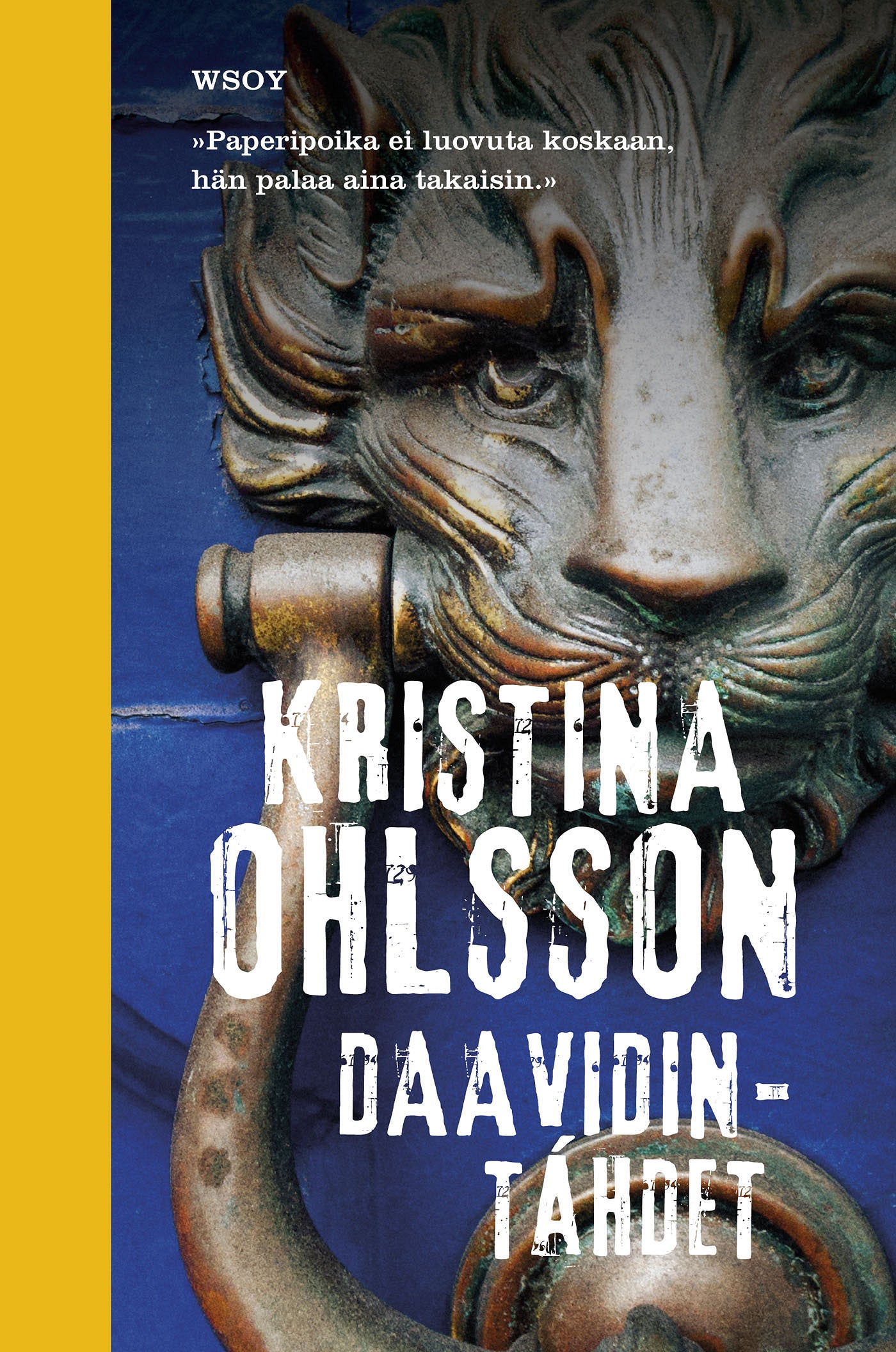 Daavidintähdet – E-bok