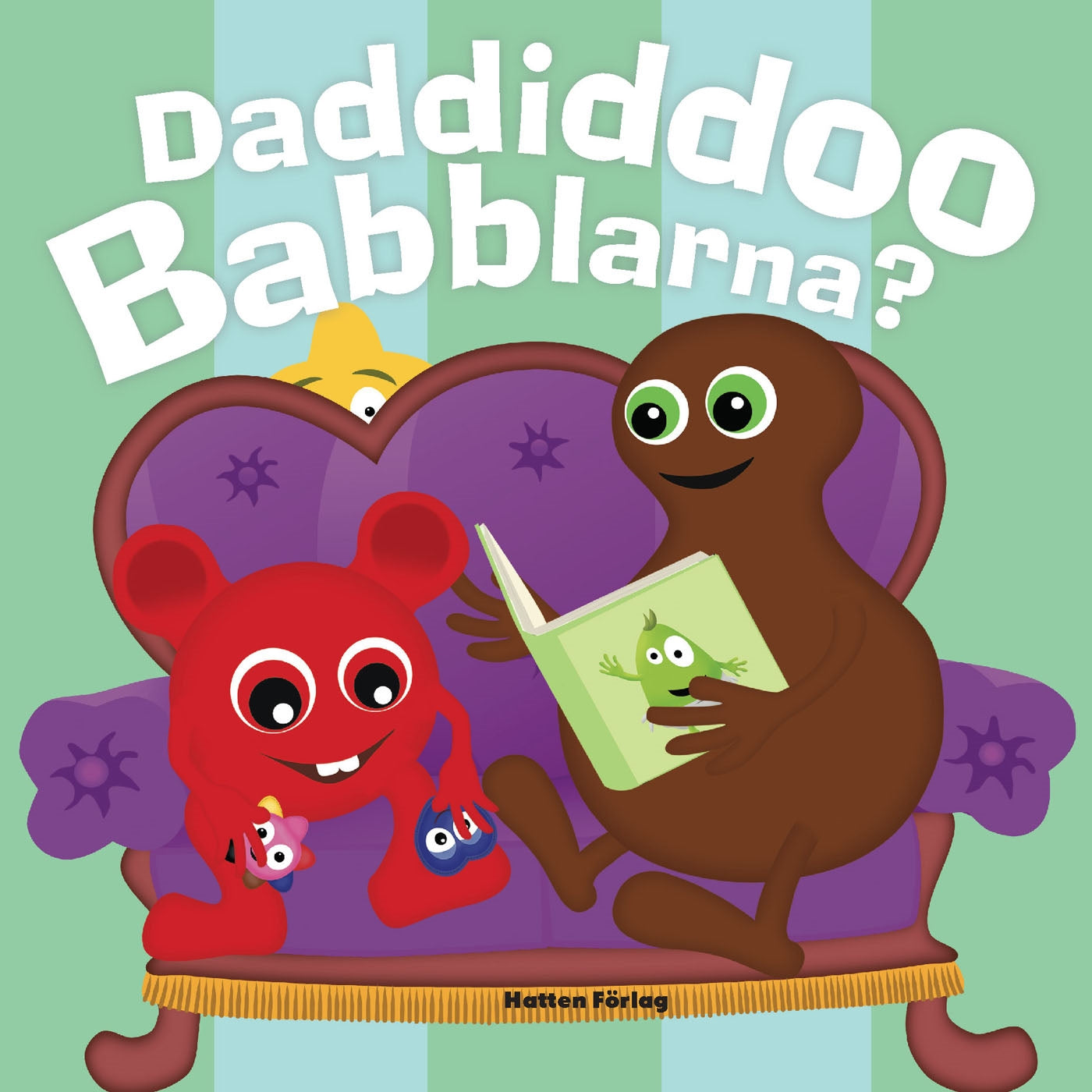 Daddiddoo Babblarna EPUB – E-bok