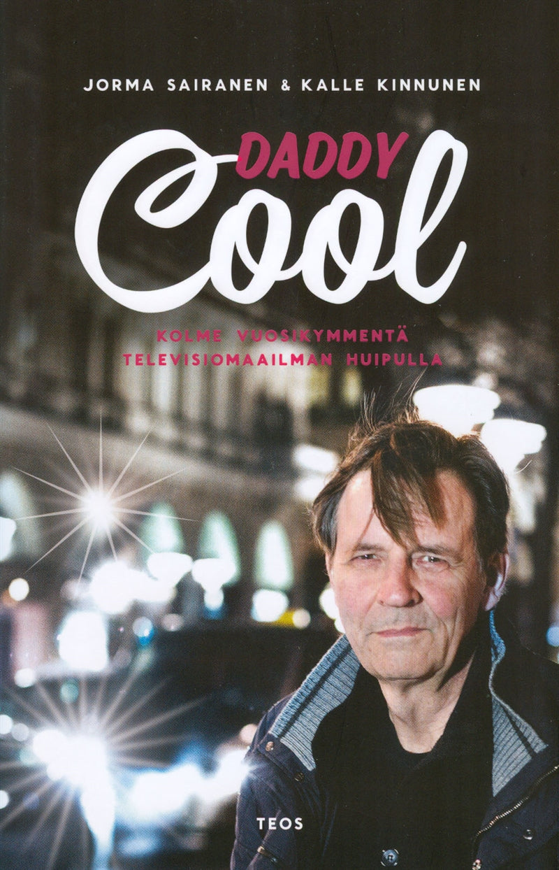 Daddy Cool – E-bok