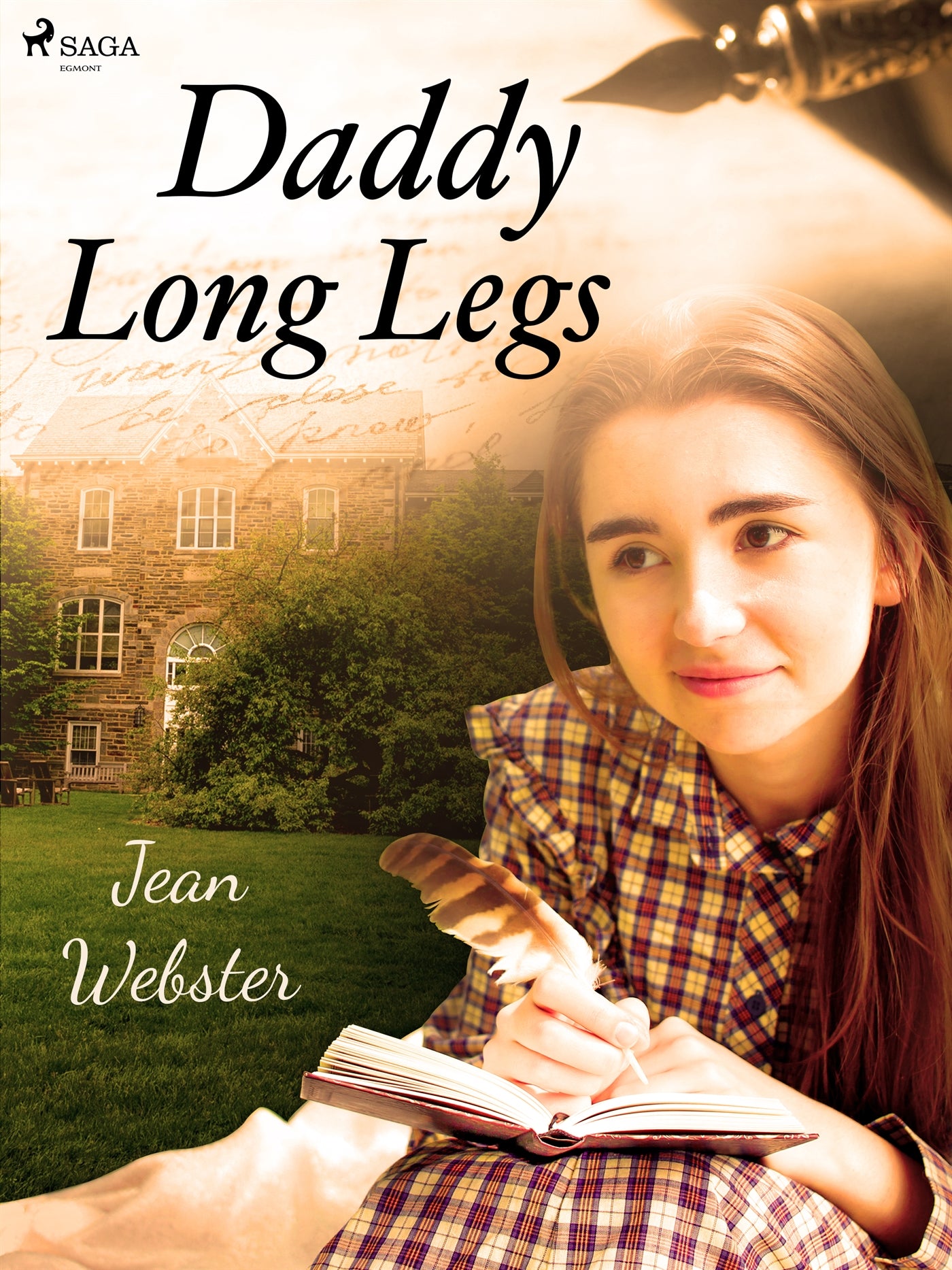 Daddy-Long-Legs – E-bok