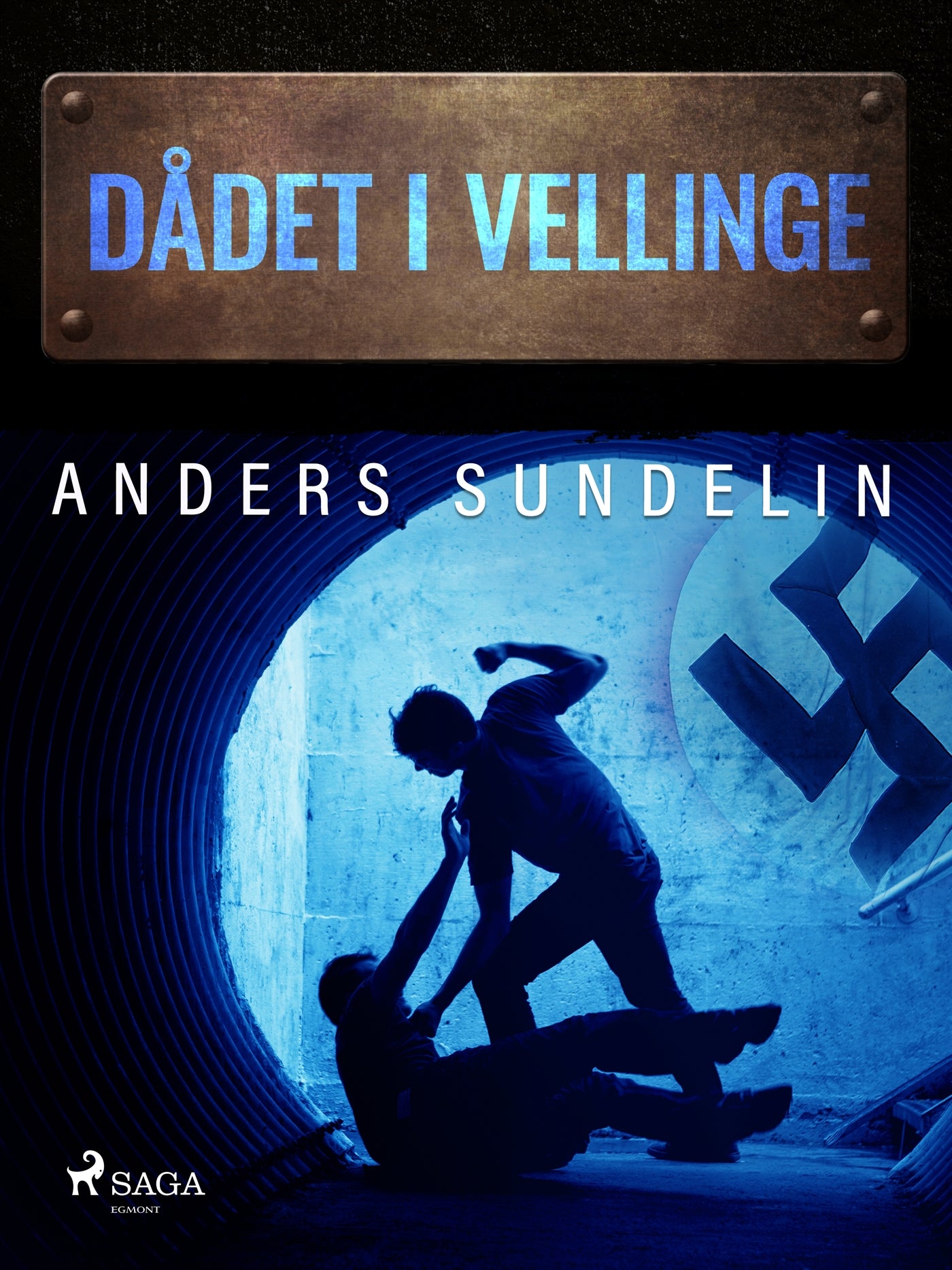 Dådet i Vellinge – E-bok