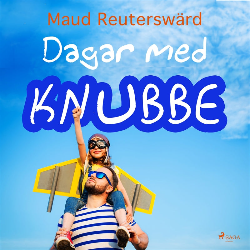Dagar med Knubbe – Ljudbok