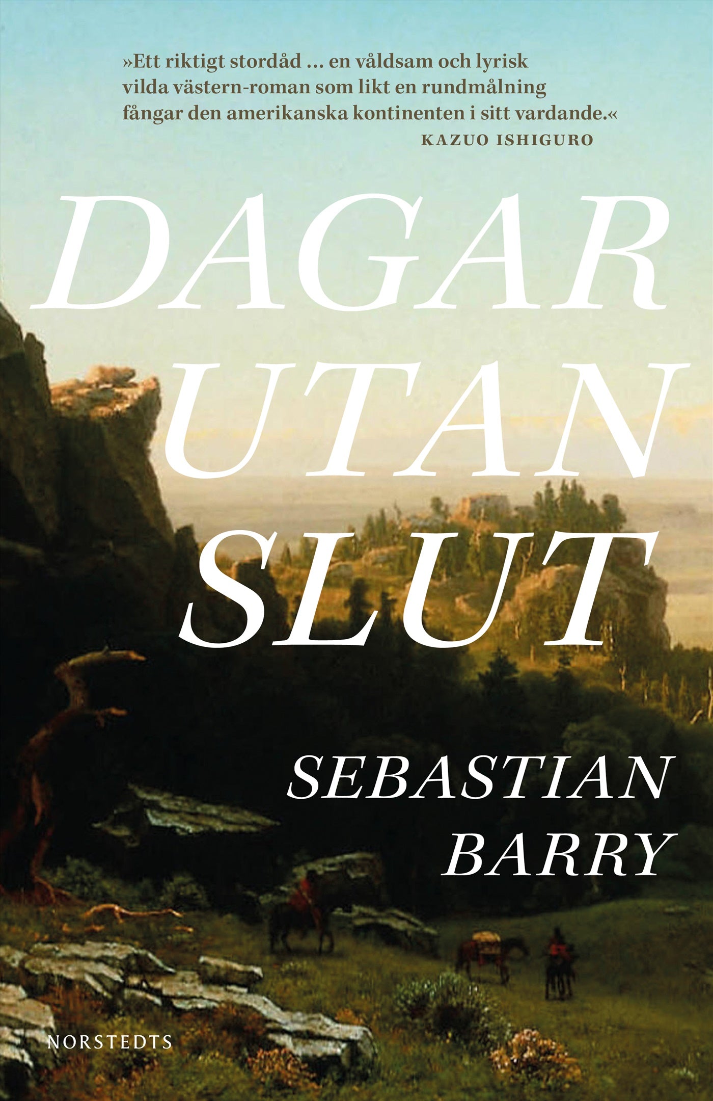 Dagar utan slut – E-bok