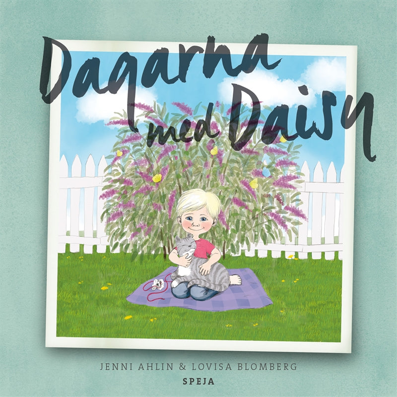 Dagarna med Daisy – Ljudbok