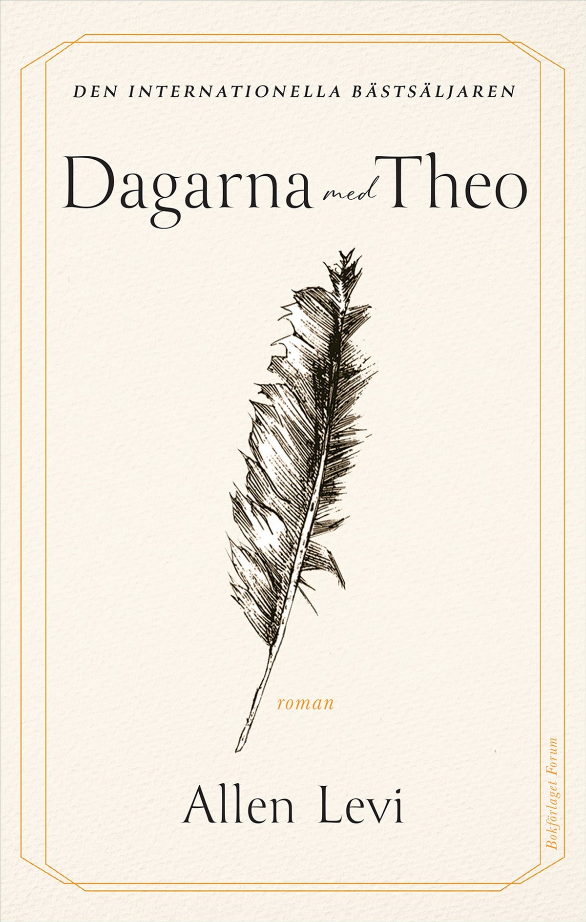 Dagarna med Theo – E-bok