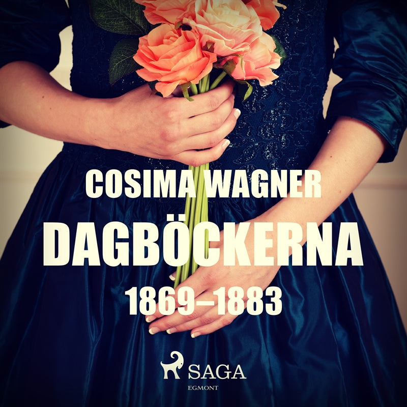 Dagböckerna 1869–1883 – Ljudbok
