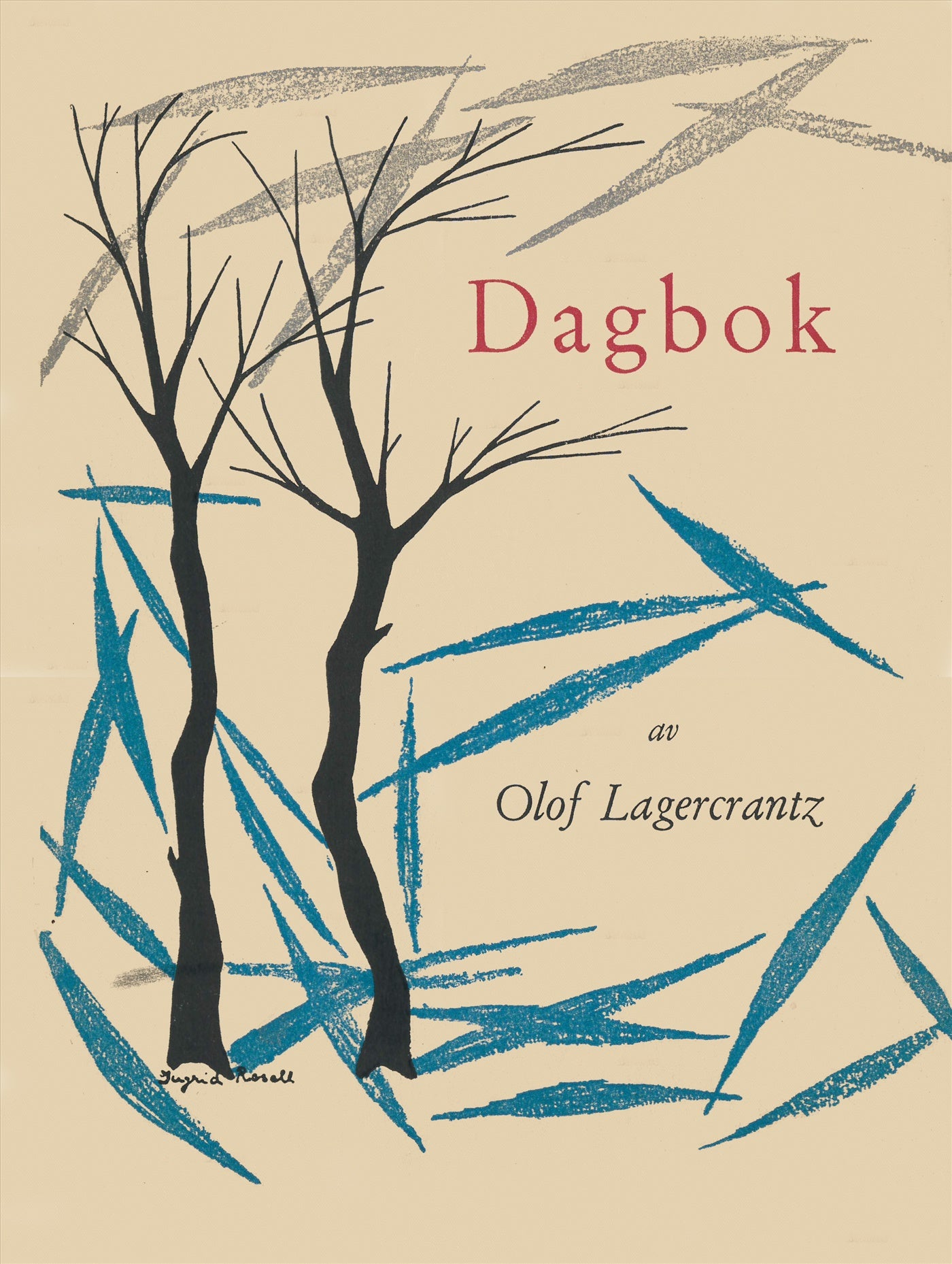 Dagbok – E-bok