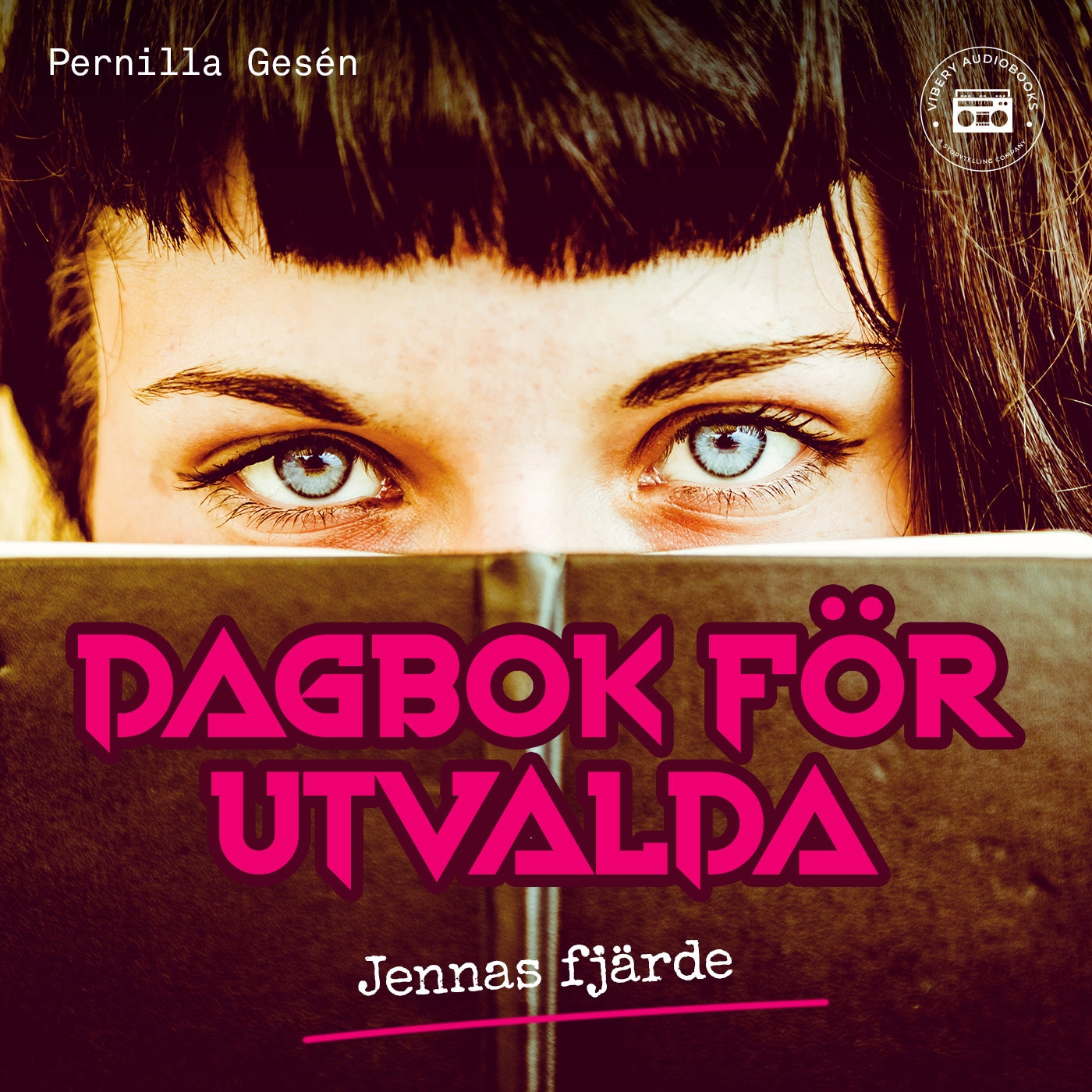 Dagbok för utvalda: Jennas fjärde – Ljudbok