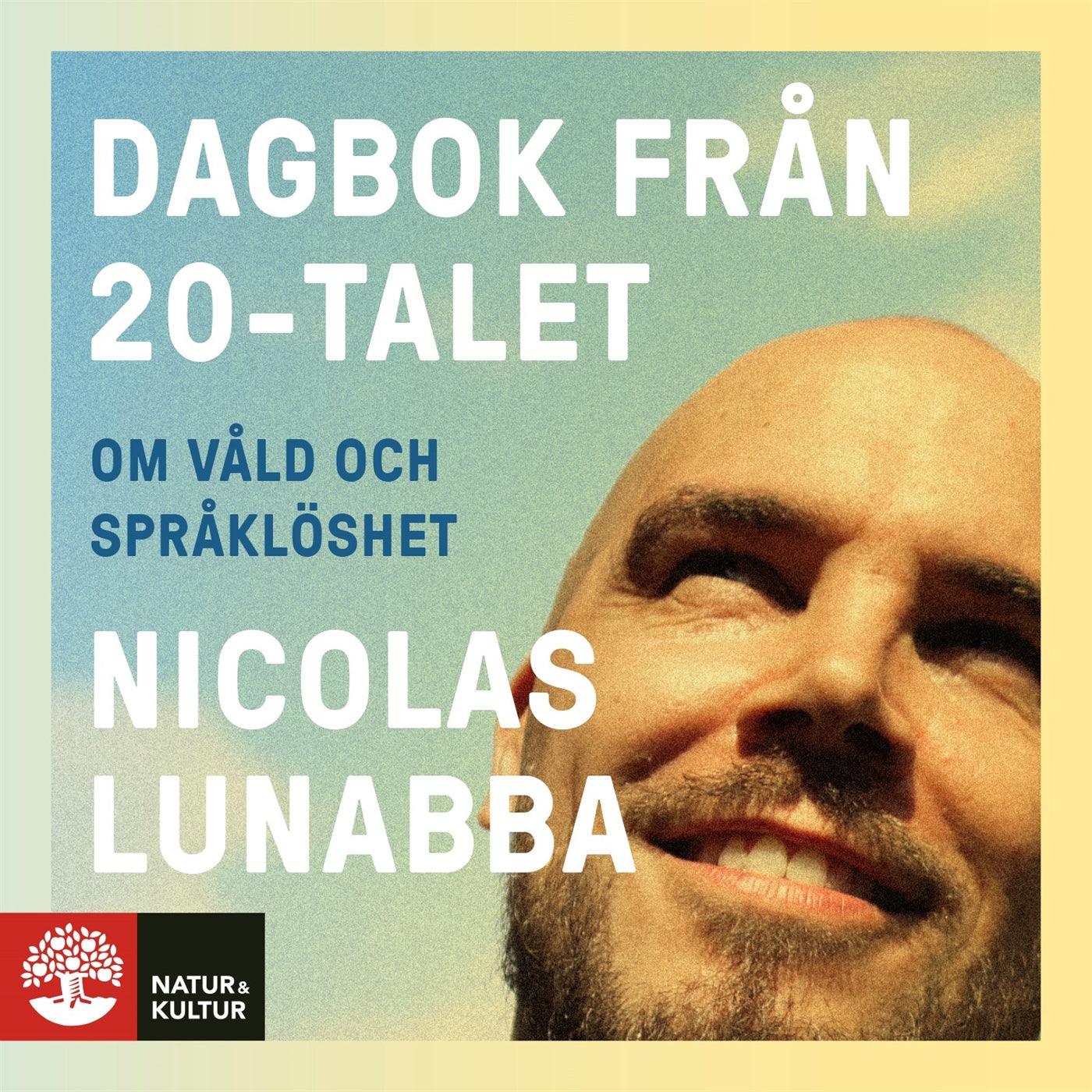 Dagbok från 20-talet : om våld och språklöshet – Ljudbok