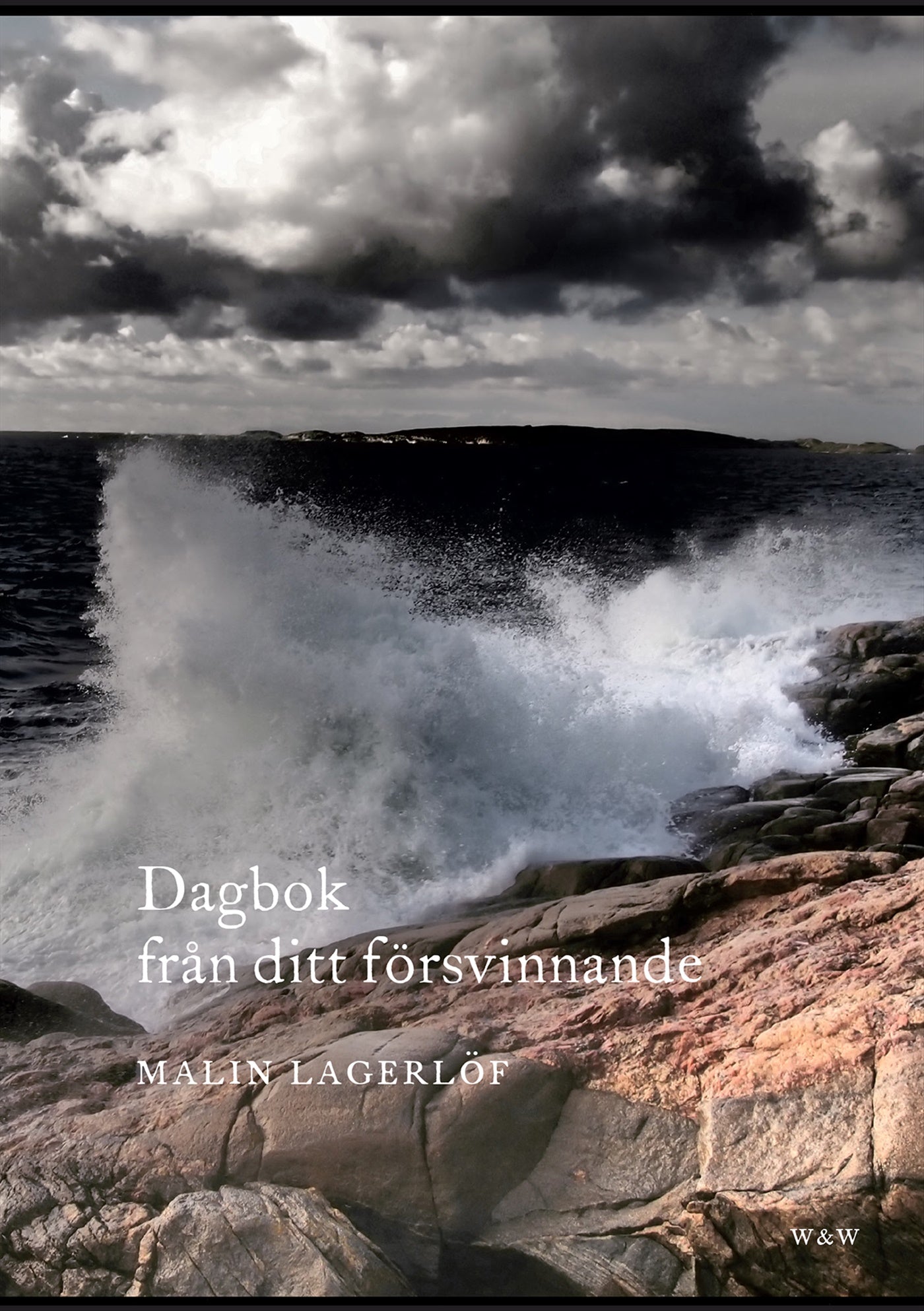 Dagbok från ditt försvinnande – E-bok
