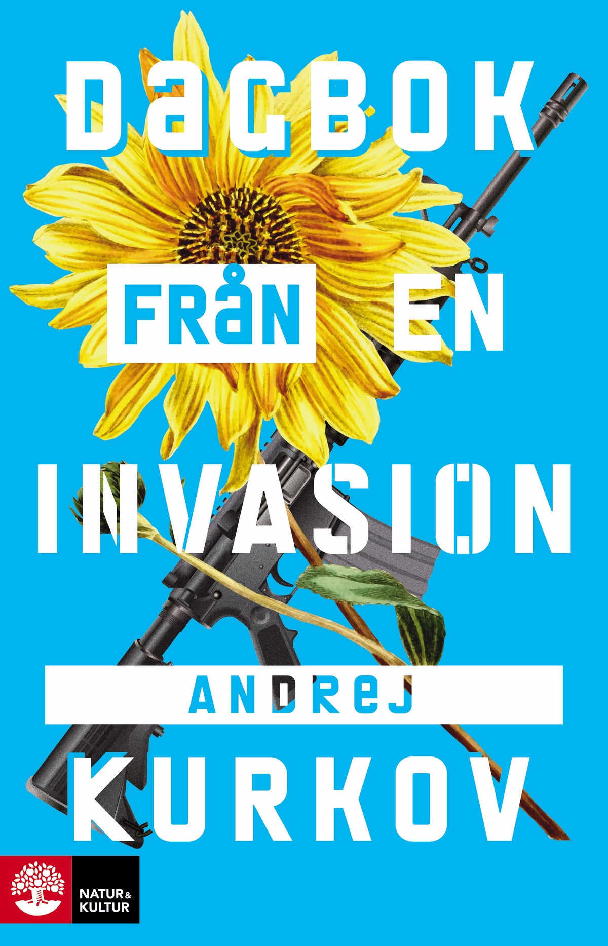 Dagbok från en invasion – E-bok