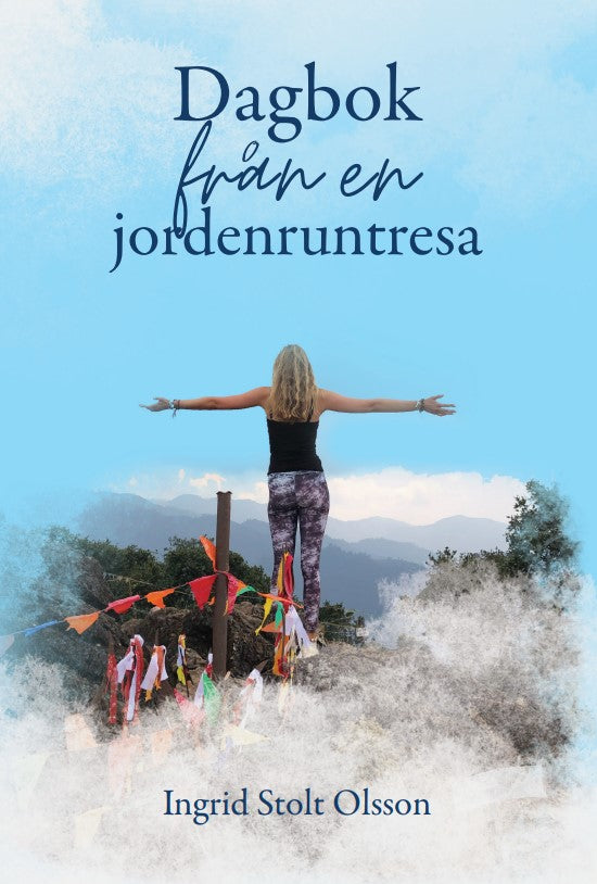 Dagbok från en jordenruntresa – E-bok